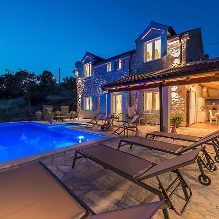 Brand New Villa Cara D Oro, Vrana Vrana  المظهر الخارجي الصورة