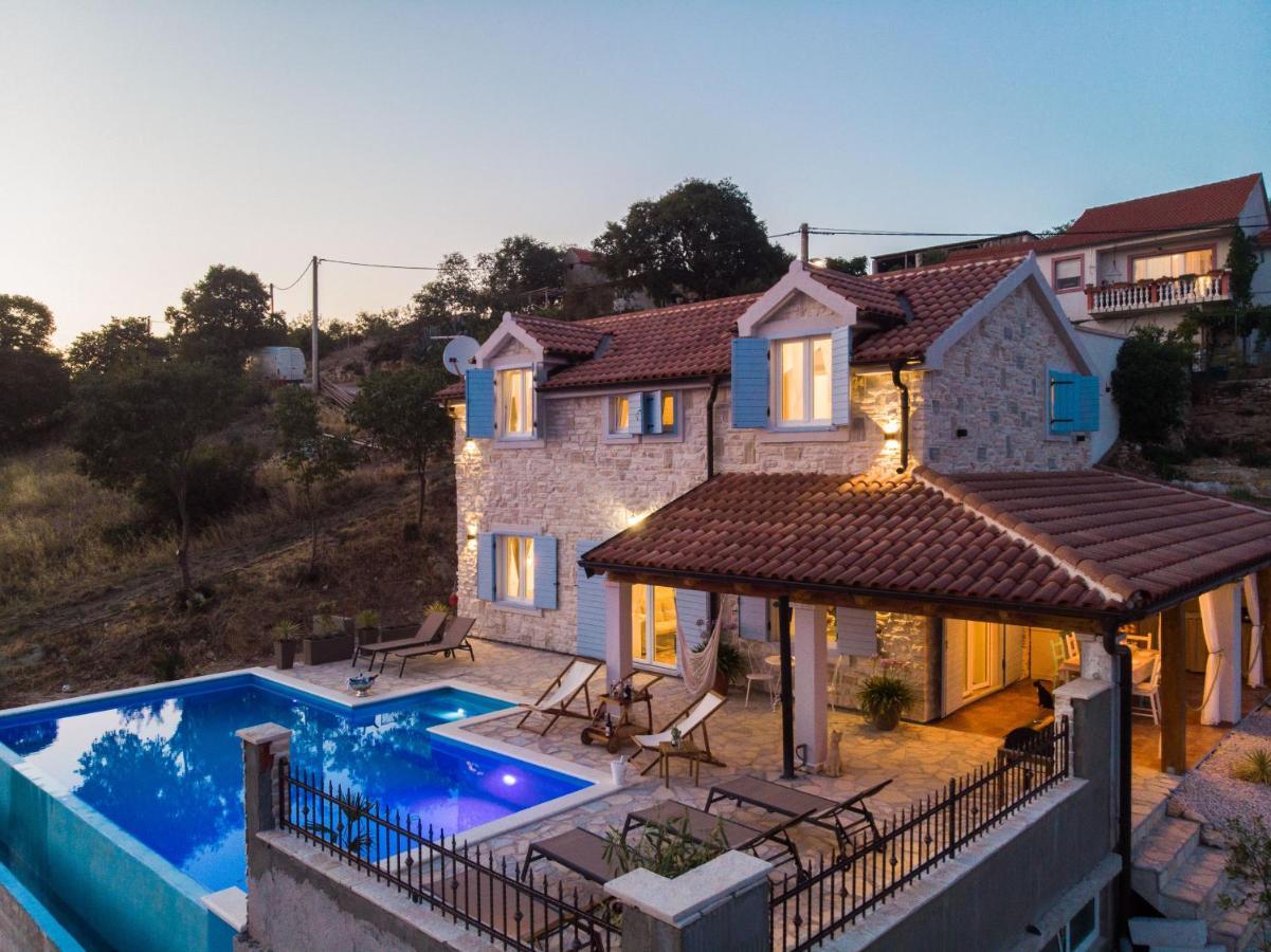 Brand New Villa Cara D Oro, Vrana Vrana  المظهر الخارجي الصورة