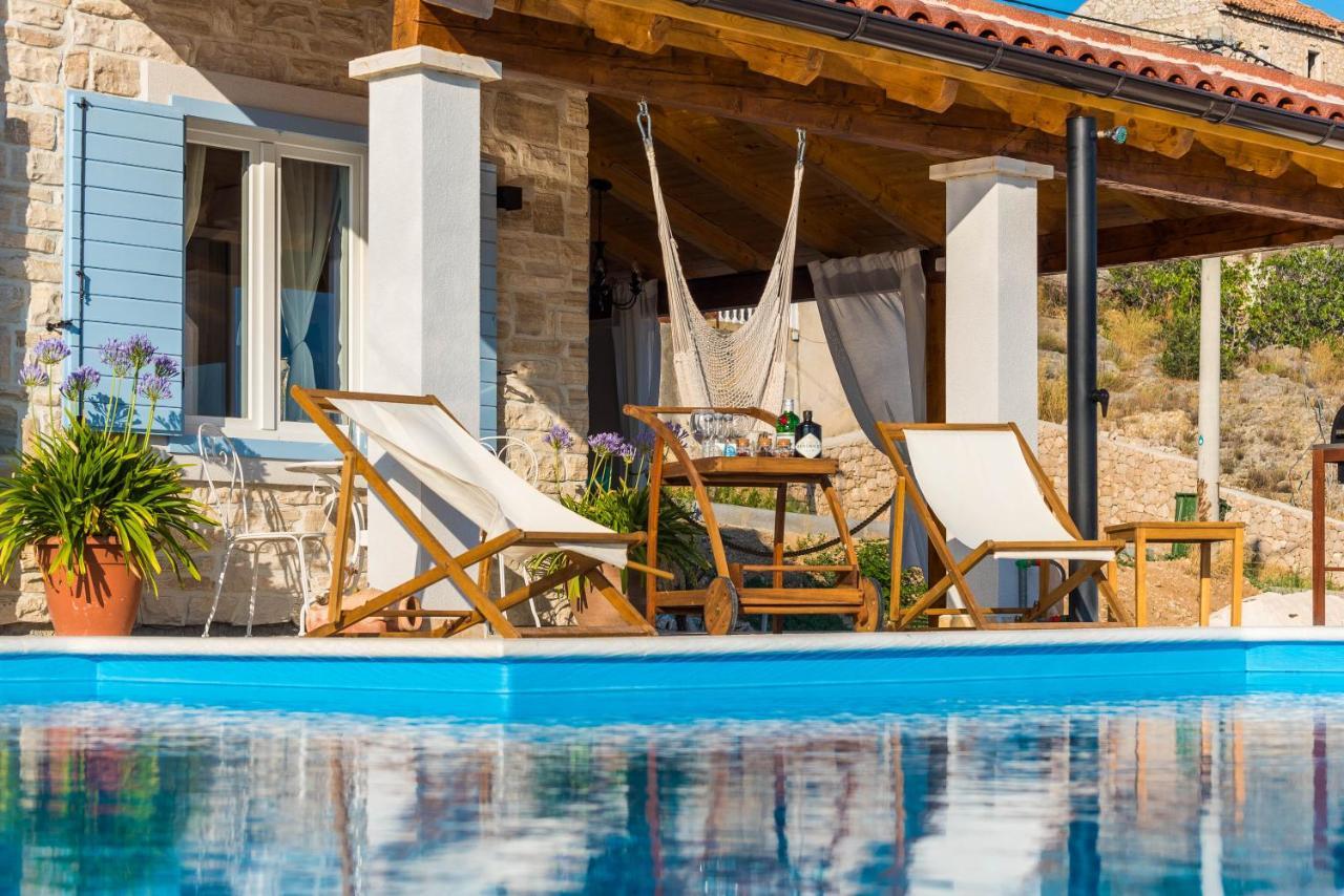 Brand New Villa Cara D Oro, Vrana Vrana  المظهر الخارجي الصورة