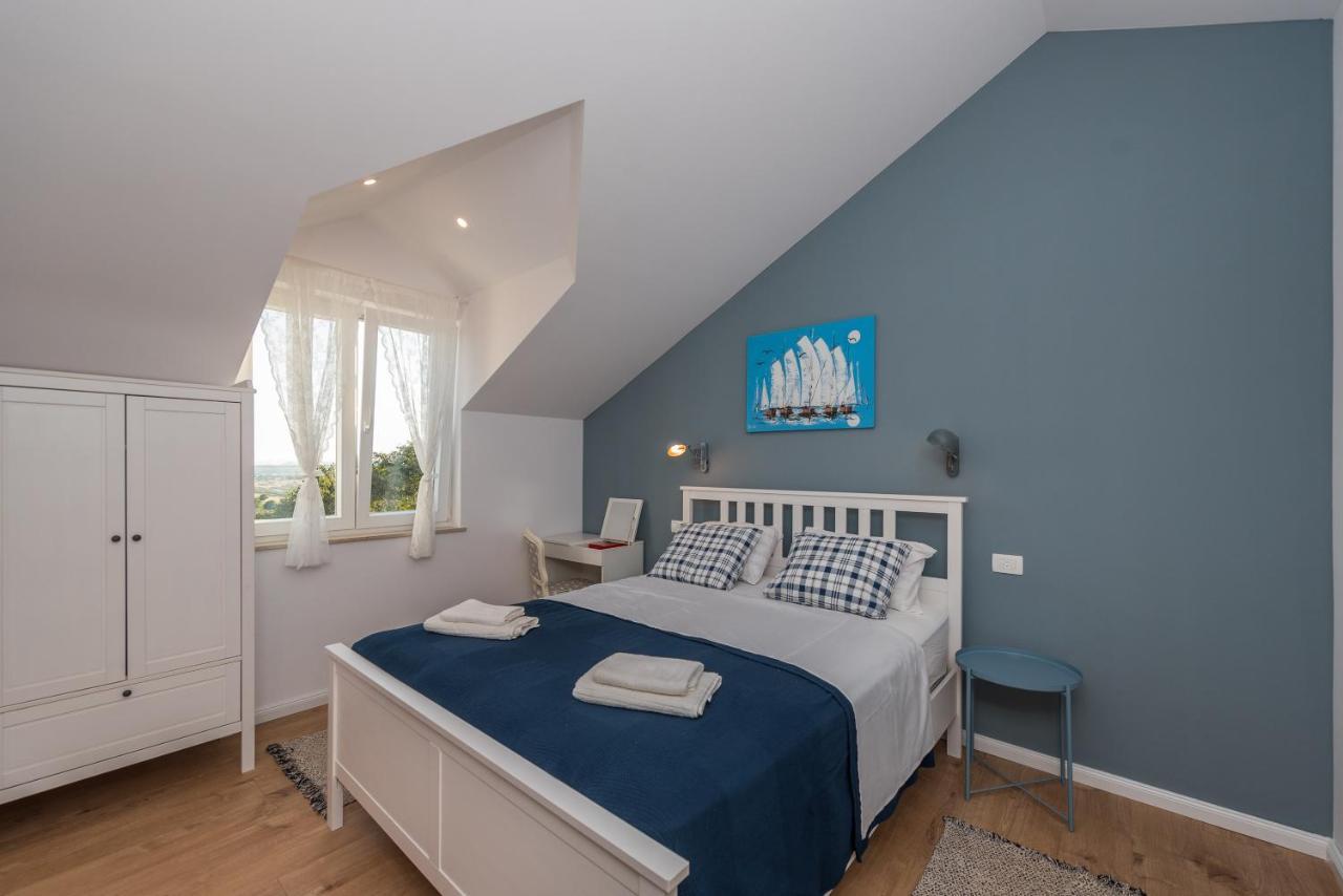 Brand New Villa Cara D Oro, Vrana Vrana  المظهر الخارجي الصورة