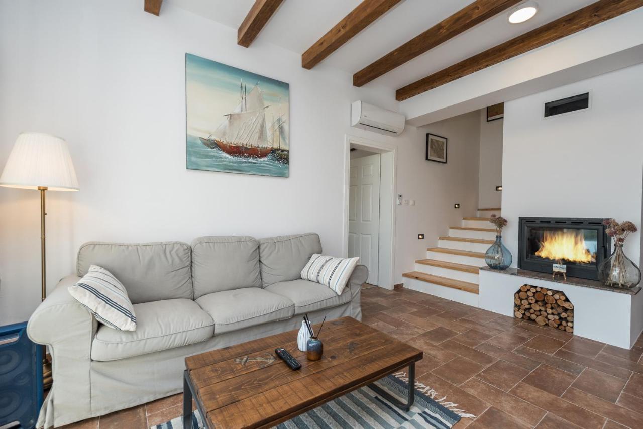 Brand New Villa Cara D Oro, Vrana Vrana  المظهر الخارجي الصورة