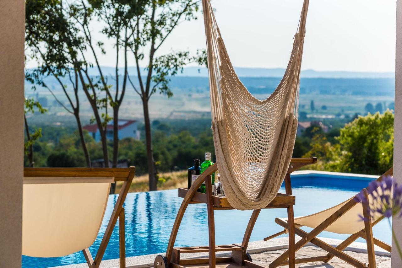 Brand New Villa Cara D Oro, Vrana Vrana  المظهر الخارجي الصورة