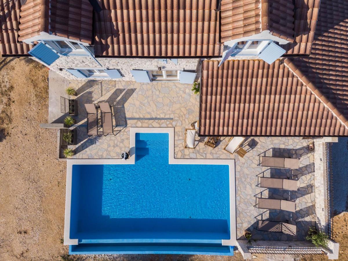 Brand New Villa Cara D Oro, Vrana Vrana  المظهر الخارجي الصورة