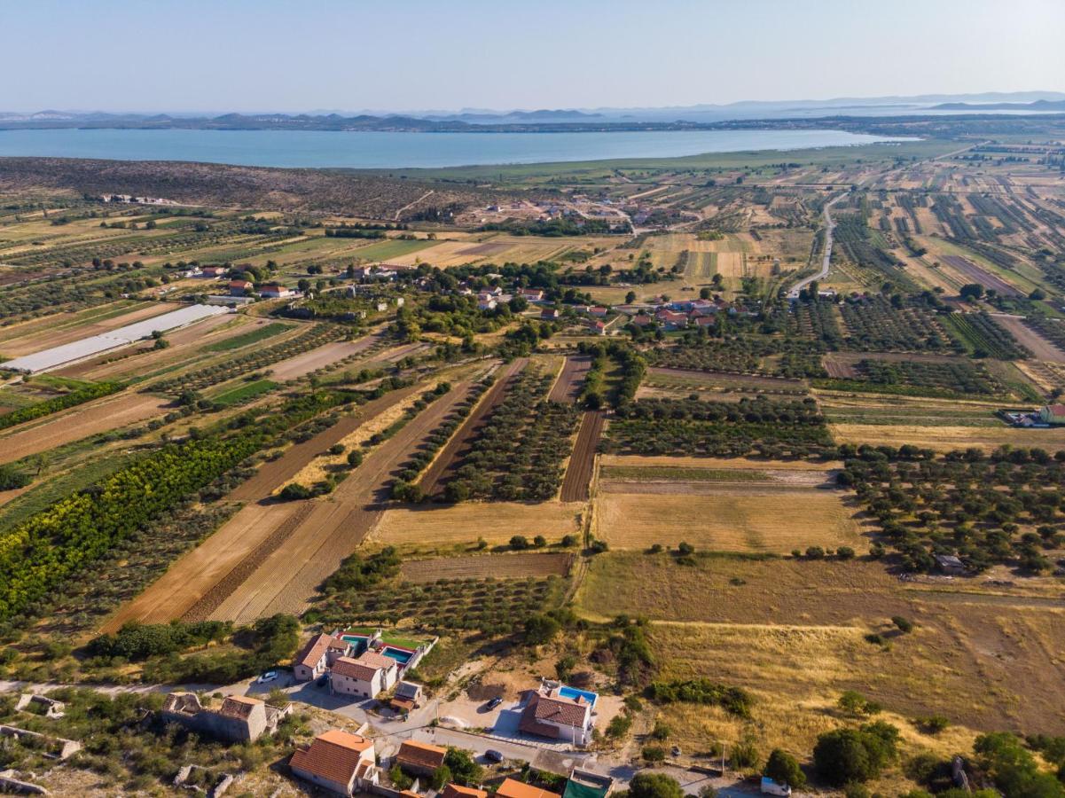 Brand New Villa Cara D Oro, Vrana Vrana  المظهر الخارجي الصورة
