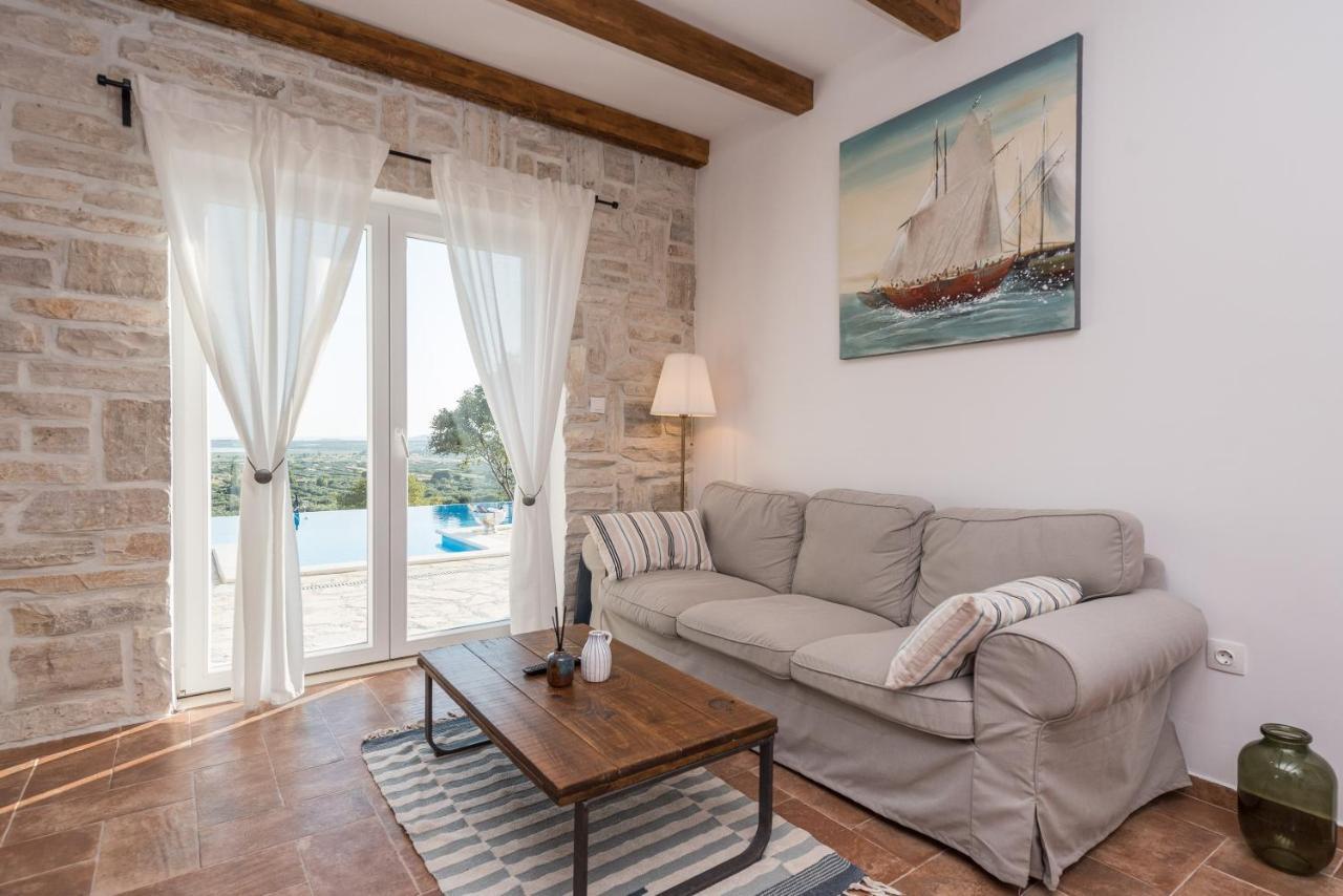 Brand New Villa Cara D Oro, Vrana Vrana  المظهر الخارجي الصورة