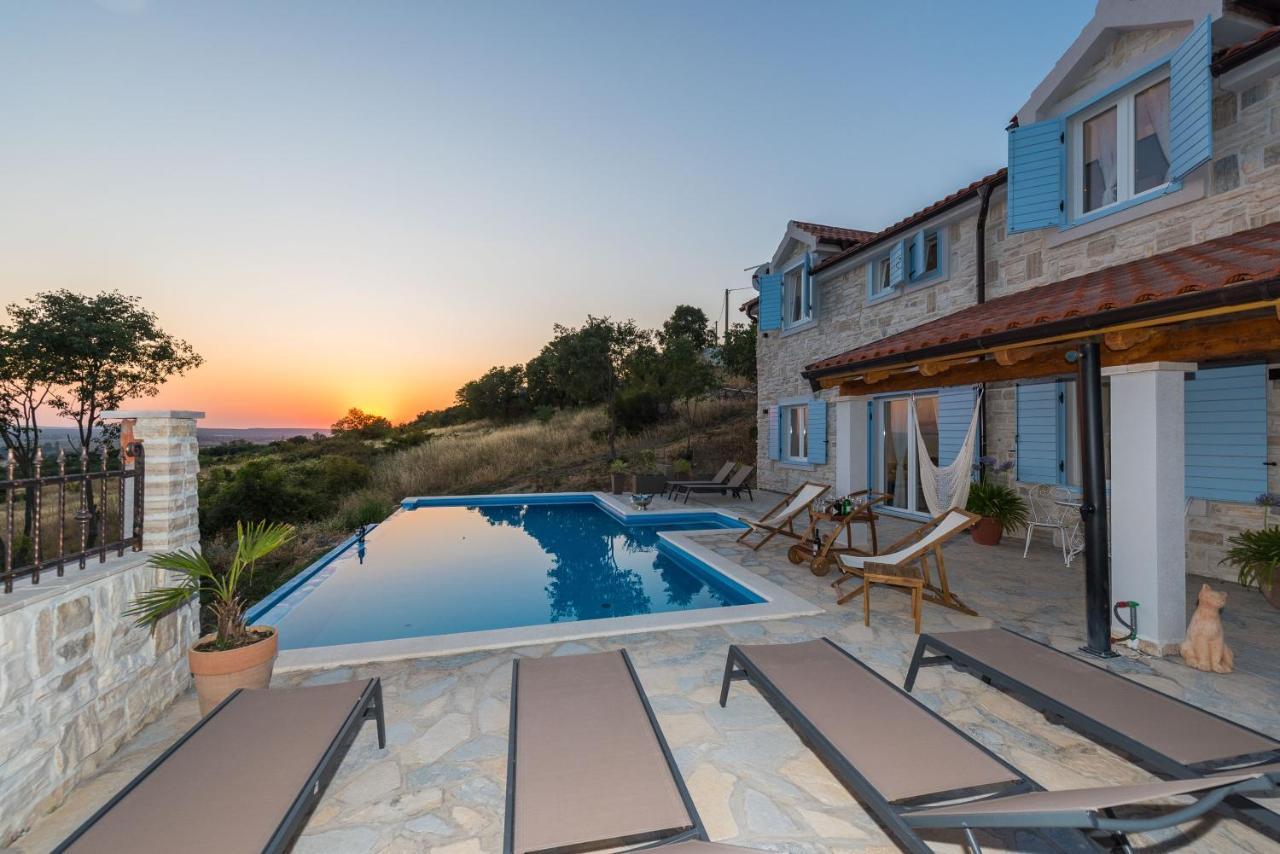 Brand New Villa Cara D Oro, Vrana Vrana  المظهر الخارجي الصورة