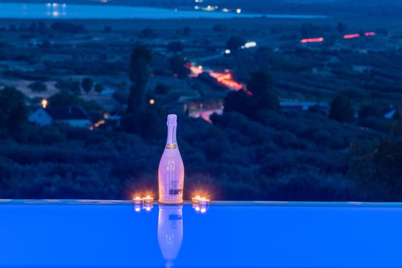 Brand New Villa Cara D Oro, Vrana Vrana  المظهر الخارجي الصورة