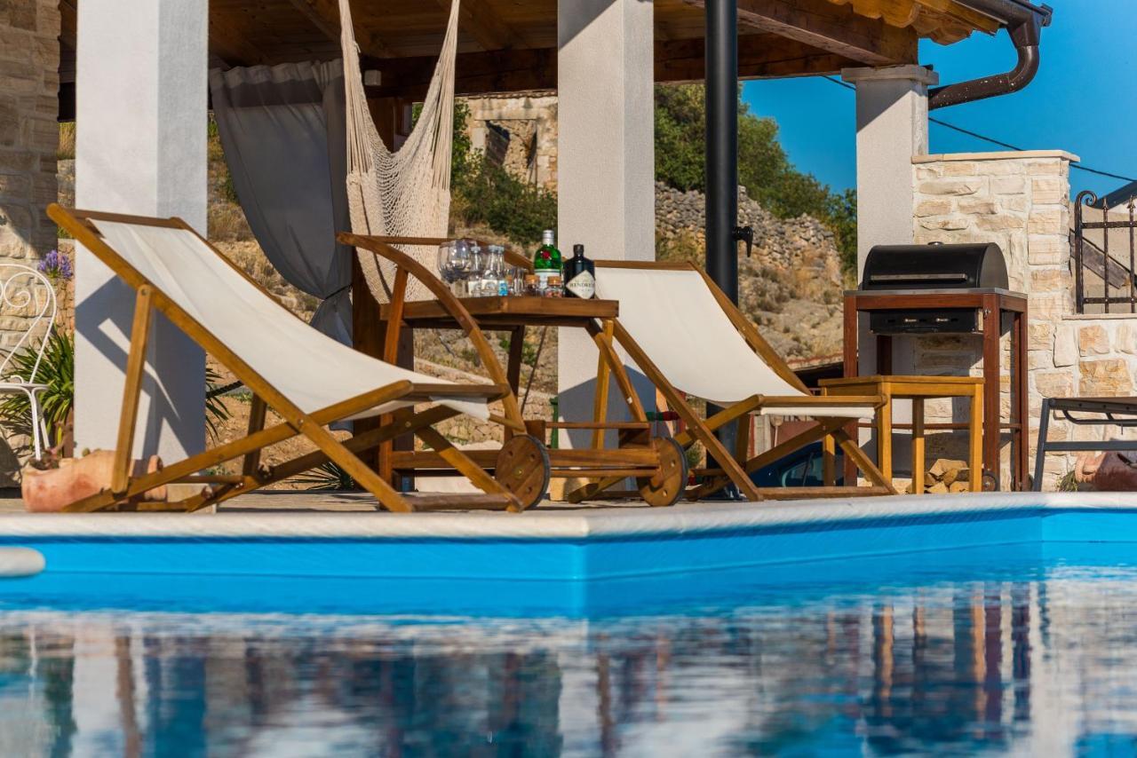 Brand New Villa Cara D Oro, Vrana Vrana  المظهر الخارجي الصورة