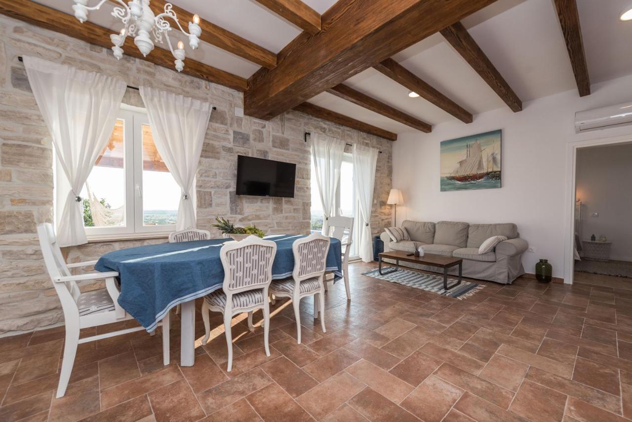 Brand New Villa Cara D Oro, Vrana Vrana  المظهر الخارجي الصورة