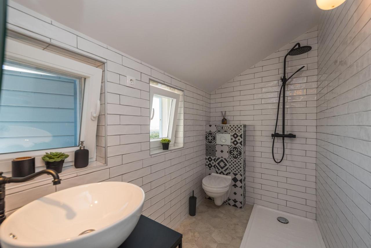 Brand New Villa Cara D Oro, Vrana Vrana  المظهر الخارجي الصورة