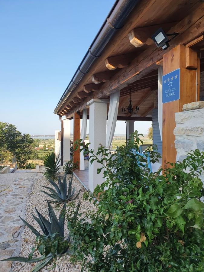 Brand New Villa Cara D Oro, Vrana Vrana  المظهر الخارجي الصورة